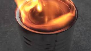 Wood Gasifier Stove [upl. by Akim]