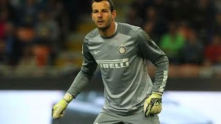 Samir Handanovic  Amazing Saves 20132014 HD [upl. by Aivart]