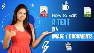 How To Edit Text In A Image  Free Tool 2024  Digital 2 Design [upl. by Gerg]