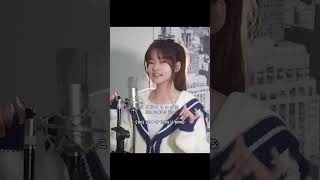 quotAdorable Japanese Girl Singing 🎶  Doraemon Theme Song in Japanese 🇯🇵✨quot cutegirl song viralvideo [upl. by Lahcsap]