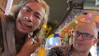 Stinky Homeless Crashes Cheap Charlie IRL  Bangkok Dreams billyblue689 [upl. by Perdita]