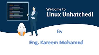 شرح Linux Unhatched Part 1 بالعربى [upl. by Oir]