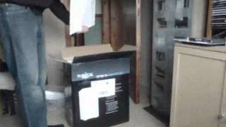 AmigaONE X1000 Unboxing [upl. by Fai624]