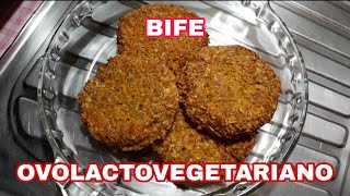 BIFE OVOLACTOVEGETARIANO [upl. by Samella806]