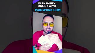 Earn Money with Paidworkcom Tasks Rewards and Lucrative Referrals [upl. by Duester]