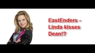 Eastenders Debates  Linda kisses Dean [upl. by Moyers]