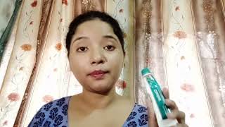 Himalaya Clarina Anti Acne Cream Review ❤️ [upl. by Berky]