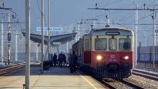 Lucas train page Railfan slocro models my EMU class 315  Gomuljka [upl. by Meehyr482]