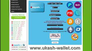 How Can You Top Up PayPal Account Using Paysafecard Voucher Convert Paysafecard  MyPaysafe Easy [upl. by Warms]