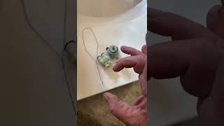 The Easy Way to Remove A Stuck Delta Shower Valve [upl. by Slaohcin]