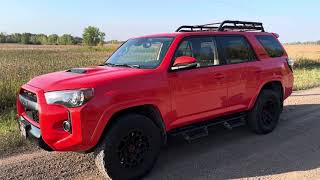 Magnuson Supercharged 2023 Toyota 4Runner TRD PRO [upl. by Centonze]