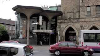 York Theatre Royal Tour [upl. by Biagio]