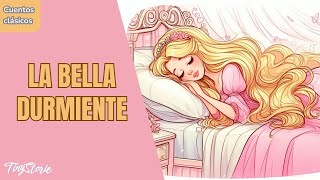 La Bella Durmiente 😴  Cuento infantil en español [upl. by Libove]