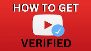 How to Verify Your YouTube Channel  StepbyStep Guide [upl. by Pernell]