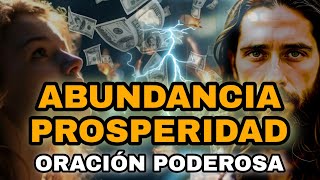 🔥¿Como PEDIRLE A DIOS que me AYUDE ECONOMICAMENTE  Como pedirle a DIOS ABUNDANCIA [upl. by Anilatac]