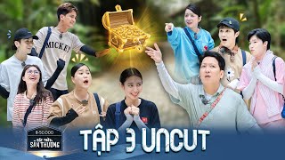 BẬC THẦY SĂN THƯỞNG TẬP 3 l Kho báu lộ diện l Trường Giang bất lực với em gái Lâm Vỹ Dạ [upl. by Mohl17]