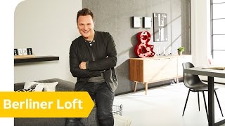 BERLINER LOFT – Guidos TOP 5 TRENDS amp STYLES aus der Hauptstadt  Roombeez – powered by OTTO [upl. by Llenel]