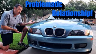 Top Ten Problems BMW Z3 [upl. by Harlie337]