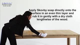 Skovby  SoapTreated Care [upl. by Roinuj742]