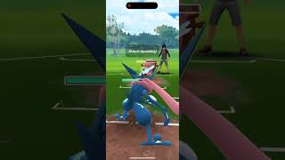 Lanturn Greninja Clodsire vs Jellicent Greedent Clodsire Pokemon Go PvP 1 [upl. by Salene283]