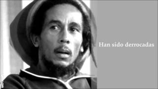 Bob Marley  War Subtitulado al Español [upl. by Elia]