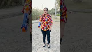 Aditi ne vandana ko dara dia  Chulbul Videos  Aditi Sharma  shorts youtubeshorts comedyshorts [upl. by Seow]