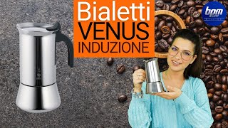 Bialetti Brikka coffee maker new valve 2020 model 2 cup [upl. by Boru]