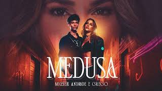 Michele Andrade e Grego  Medusa  Clipe Oficial [upl. by Coonan]