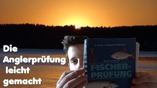 quotDie Anglerprüfung leicht gemacht  TippsVorbereitungquot GermanHD [upl. by Secnarf365]