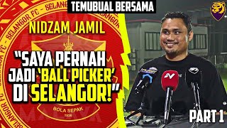 quotSaya terkejut dipilih memegang jawatan ini Apaapa jawatan dalam bola sepak memang ada tekananquot [upl. by Bernetta405]