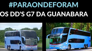 paraondeforam os DDS G7 DA expresso Guanabara [upl. by Ario109]