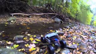 Vaterra RC Slickrock 118th Rock Crawler [upl. by Tiram]