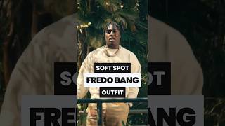 FREDO BANG OUTFIT IN quotSOFT SPOTquot 🔥 fredobang streetwearstyle streetwearfashion [upl. by Adnir288]