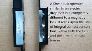 Shear lock  How does a Shear lock work [upl. by Wrigley]