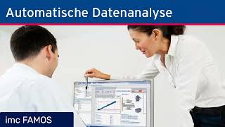 Automatische Datenanalyse [upl. by Ahsimat]