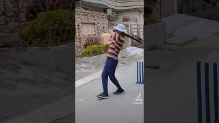 The universe Boss Chris Gayle style cricket viral top trending video subscribe [upl. by Wilmar653]