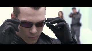 Resident Evil Wesker Glasses Shooting Stars [upl. by Kosel]