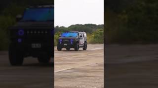 Suzuki Jimny Vs Hummer V8 dragrace shorts ytshorts suzuki hummer suzukijimny creditcarwow [upl. by Itsyrc]