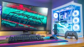 INCREDIBLE PC Gaming Setup Tech Under 200 [upl. by Deina]