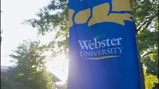 Webster University  2024 [upl. by Blank]