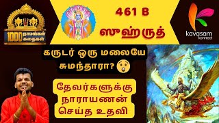 Vishnu Sahasranamam 461 B  Suhrut  ஆயிரம் நாமங்கள் ஆயிரம் கதைகள்  Dr UVe Venkatesh [upl. by Huan]