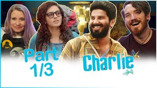 Charlie MOVIE REACTION Part 13  Malayalam Romance Movie  Dulquer Salmaan Parvathy [upl. by Demy]