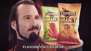 Doritos Dinamita Commercial But Its Actually Epic [upl. by Griffie]