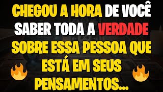 Você NÃO VAI ACREDITAR no que essa pessoa sente por você A verdade será revelada AGORA [upl. by Airual]