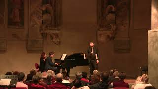 Malcom Arnold  Sonatina for recorder and piano MATTEOLI  SANGIOVANNI [upl. by Inatirb]