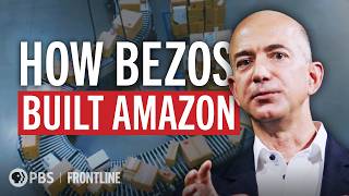 Amazon Empire The Rise and Reign of Jeff Bezos full documentary  FRONTLINE [upl. by Rillis242]