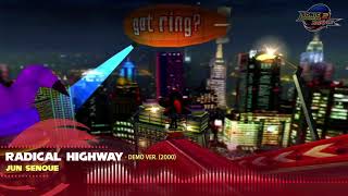 Sonic Adventure 2  Radical Highway Demo Ver [upl. by Tedda]