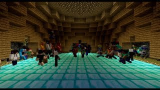 Mega Dance Party Thank you for 25000 subs ItsJerryAndHarry [upl. by Crandell]