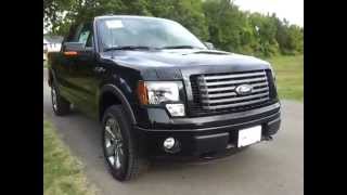 Sold2012 FORD F150 SUPERCREW FX4 4X4 WITH ROUSH EXHAUST 50 V8 FOR SALE CALL 8884398045 [upl. by Lally]