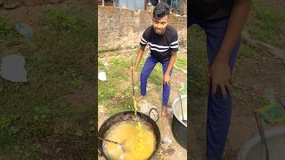 आज कही और खाना बनाये 😍120thvlog jaimaakali outdoorcooking twostrugglers minivlogshorts [upl. by Arbuckle700]